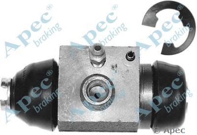 APEC BRAKING bcy1133 -  Колесный тормозной цилиндр